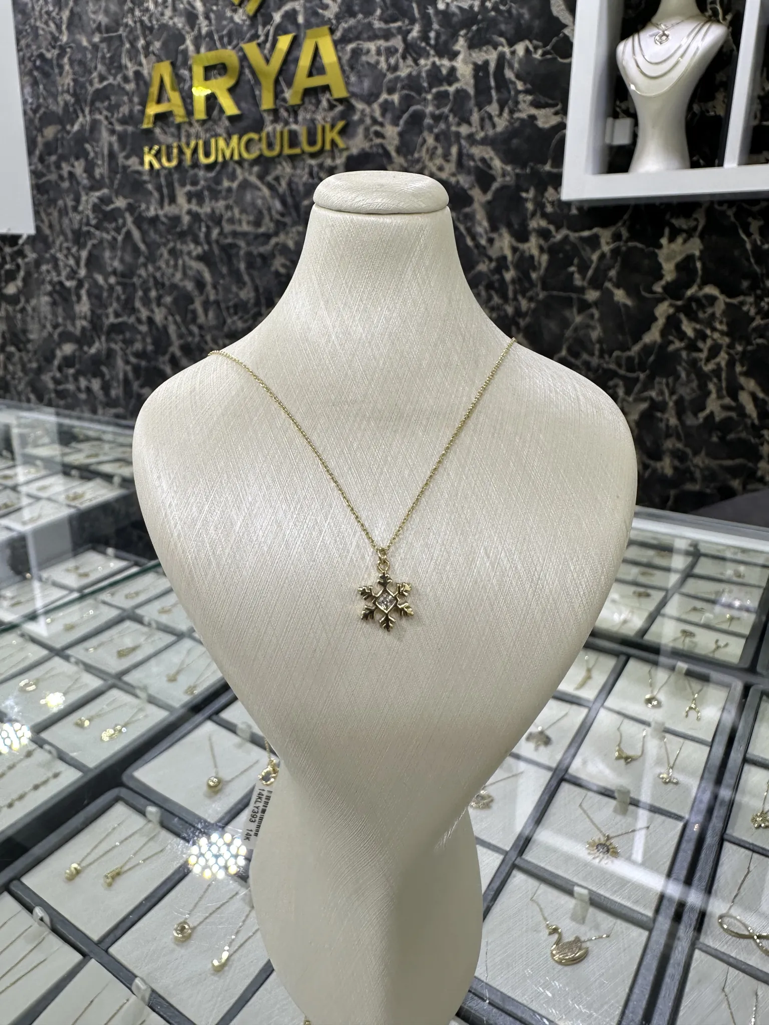 14 KOLYE