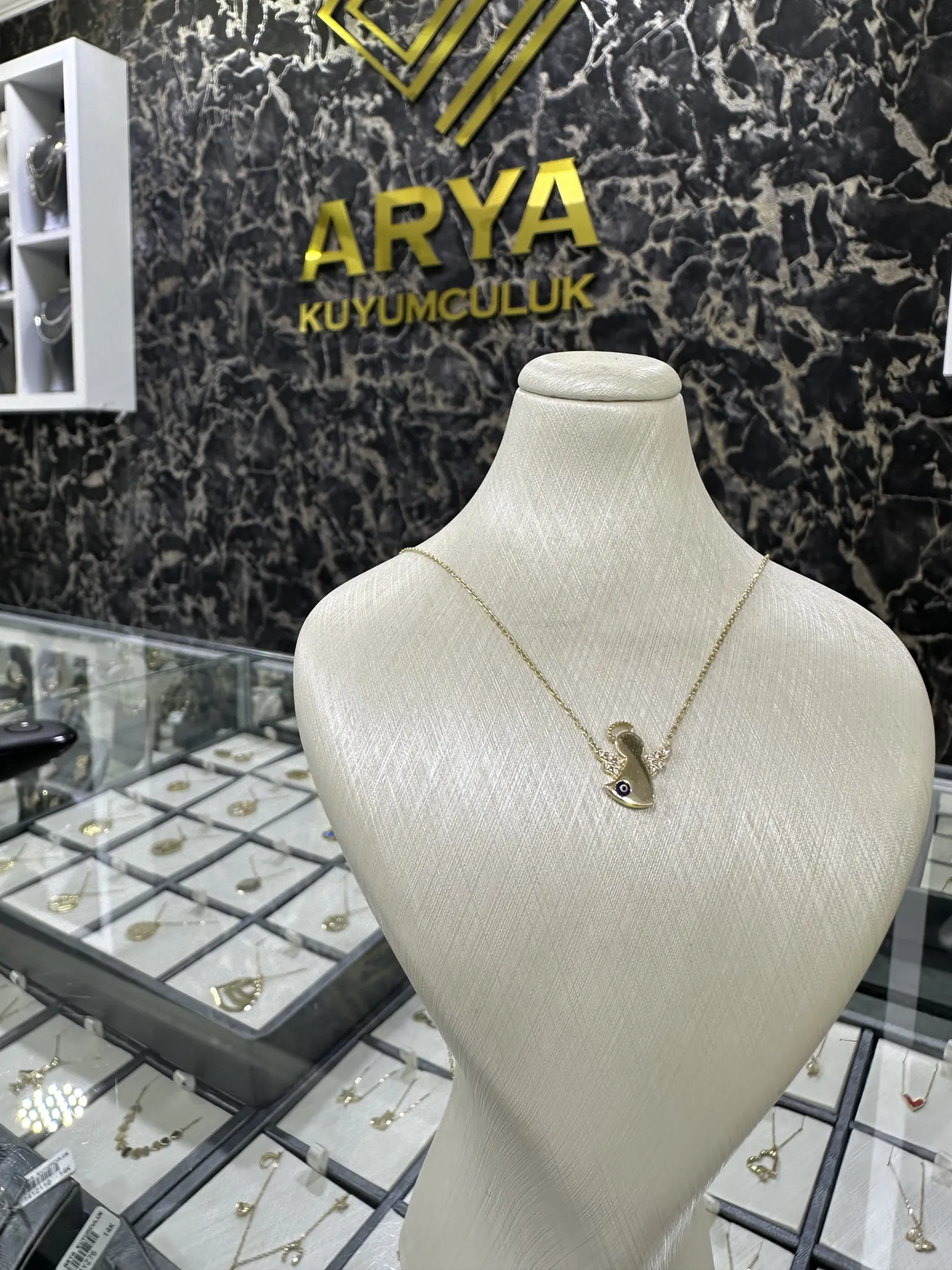 14 KOLYE