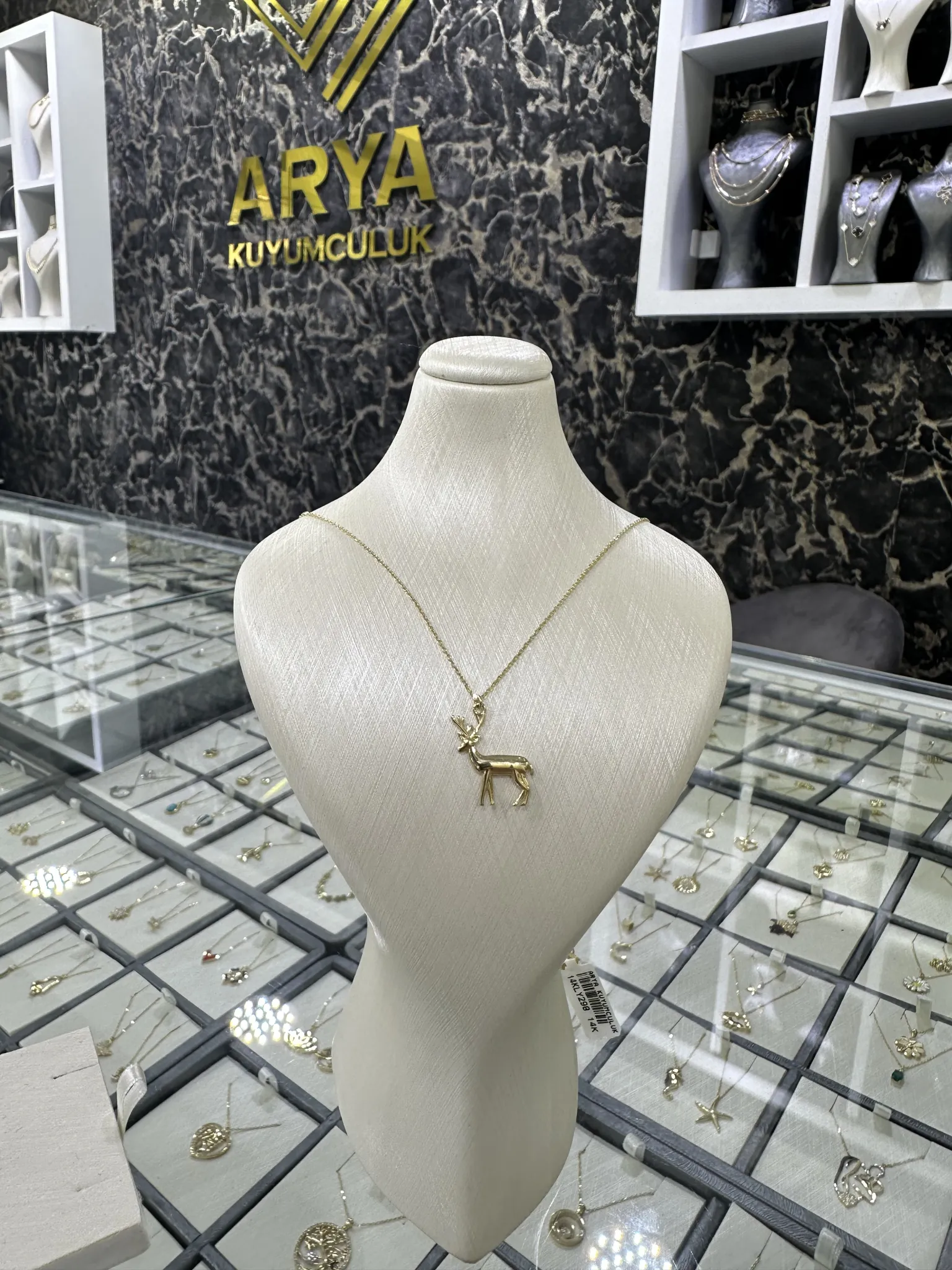 14 KOLYE