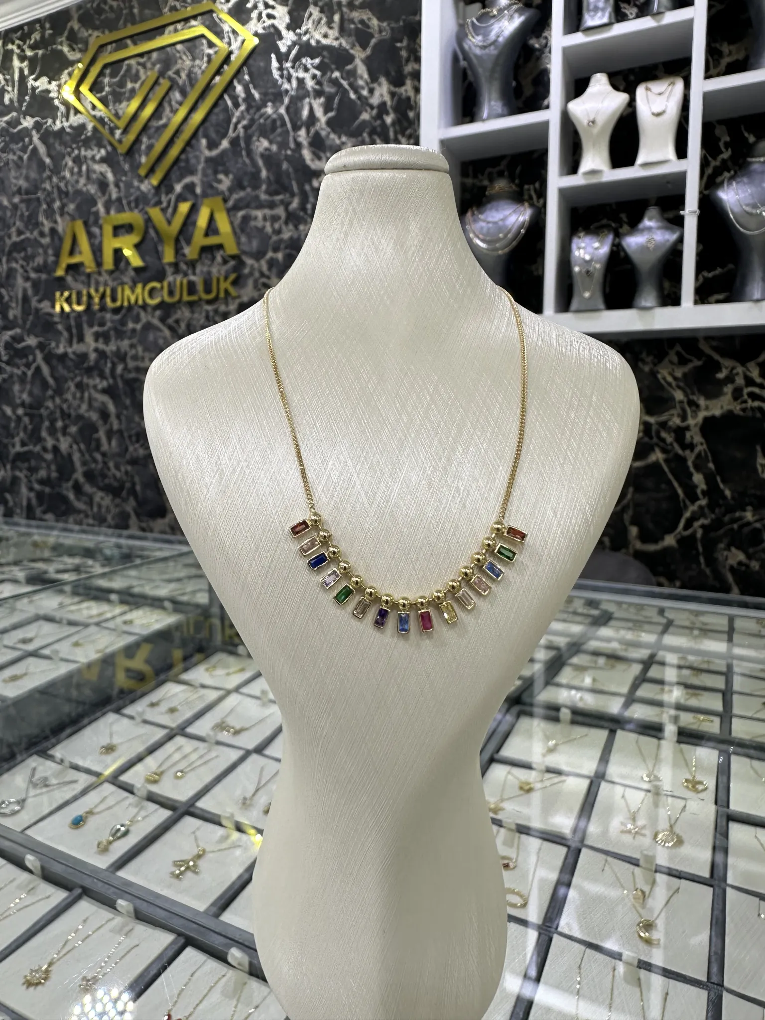 14 KOLYE