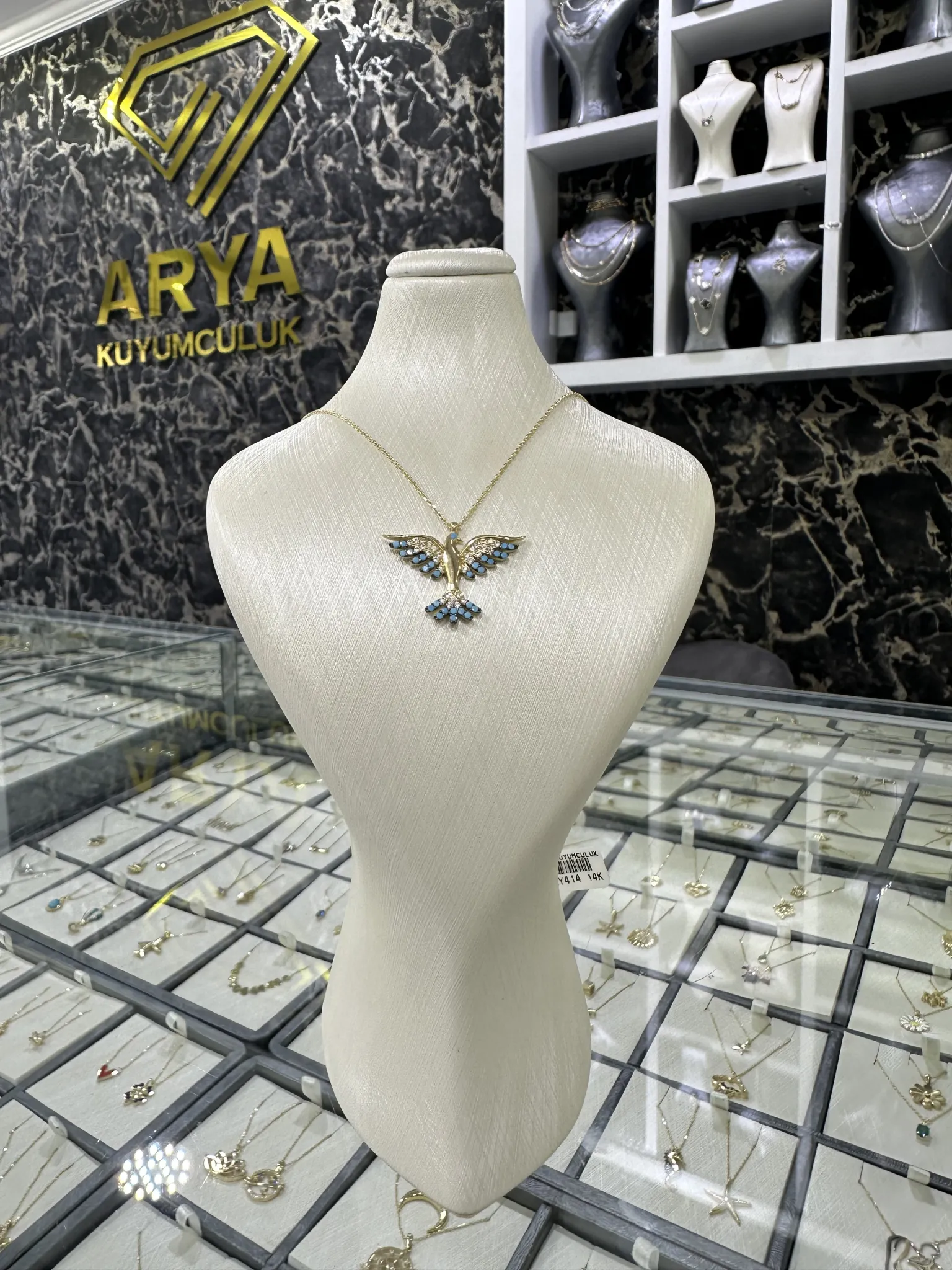 14 KOLYE